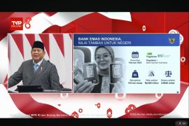 BSI Sampaikan Terima Kasih atas apresiasi Presiden Prabowo terhadap Kinerja Bullion