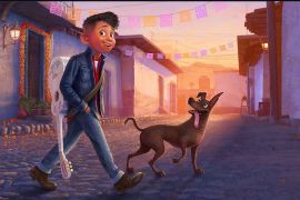 Disney bagikan tampilan perdana Miguel untuk film animasi "Coco 2"