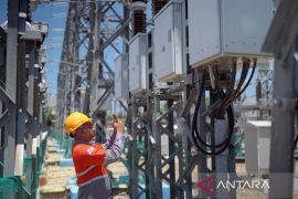 PLN tuntaskan pemulihan sistem kelistrikan Flores pascagempa