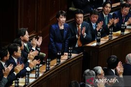 PM Jepang kirim persembahan ritual ke Kuil Yasukuni yang kontroversial