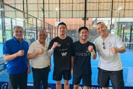 Turnamen padel internasional Bali dongkrak wisata olahraga