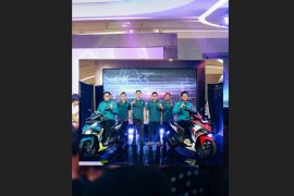 Hadir dengan performa tangguh, New Honda Vario Evo 160 resmi hadir di Kalbar