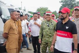 Pemkab Aceh Timur salurkan 20 mobil barang kepada KDMP