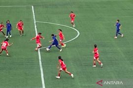 Srikandi Merdeka Cup: Thailand menang 2-0 atas Putri Nusantara