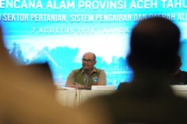 Satgas PRR: Pemulihan Aceh pascabencana dilaksanakan secara transparan