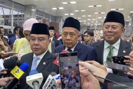 Dasco: Peraturan soal bursa mineral harus rampung tahun 2026