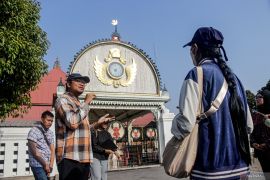 Heritage Walk Yogyakarta