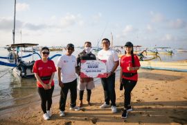 Askrindo memperkuat perlindungan ekonomi nelayan Sanur