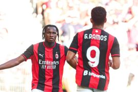 Pramusim: AC Milan menang meyakinkan 4-2 atas Manchester United