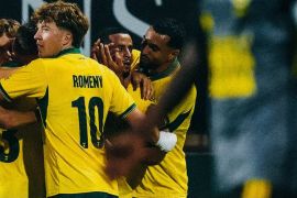 Romeny dan Hubner starter, Fortuna Sittard menang 3-1 atas Cambuur