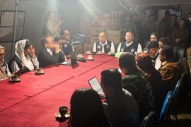 Satgas Galapana DPR kawal percepatan penanganan korban gempa NTT