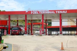 Pertamina Patra Niaga mempercepat pemulihan suplai BBM dan LPG di Flores