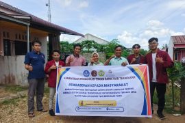 Tim PKM terapkan "Smart Circular Feeding" di Berdikari Farm Dharmasraya