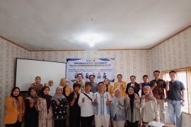 Prodi S1 Pariwisata UNP kembangkan paket wisata budaya berbasis masyarakat di Nagari Tabek Panjang