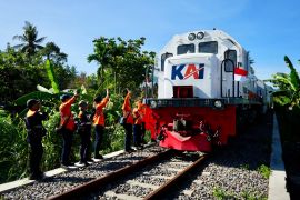 KAI Divre II Sumbar Siapkan 31.168 Tempat Duduk Selama Long Weekend HUT ke-81 RI