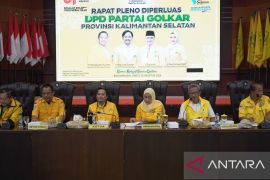Golkar Kalsel hampir rampungkan Muscam