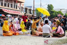 Kemenag Natuna edukasi masyarakat perbatasan tentang pentingnya nikah resmi