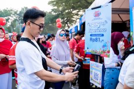 Permudah layanan, Bank Indonesia perluas QRIS Tap di Banten