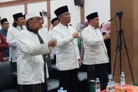 Gus Yahya tekankan pemikiran Mbah Wahab hadapi perubahan dunia