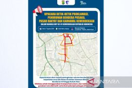 Warga DKI diimbau manfaatkan lahan parkir dan naik transportasi umum