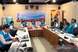 Dirut PLN siagakan 45 ribu personel kawal kelistrikan HUT Ke-81 RI