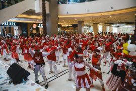 Rayakan Kemerdekaan RI, Tangcity hadirkan "Merdeka Stamprizes"