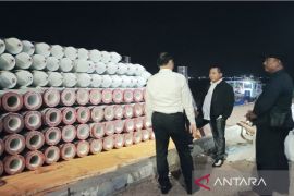 Bupati Kapuas pastikan pembangunan Dermaga Waterfront City segera dimulai