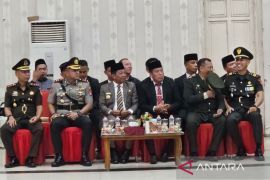 Ketua DPRD Murung Raya sebut Paskibraka menjadi kehormatan bagi anak muda
