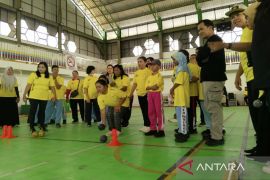 Semarak dan semangat Festival Olahraga Disabilitas Pulang Pisau 2026