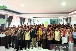 DPTPH Kaltim edukasi pangan B2SA Kaltim langkah strategis cegah stunting