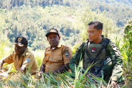 Tujuh Hari Menembus Pegunungan, Koops Habema Buka Akses ke Ugimba Papua