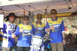 Polres Tabalong amankan pembukaan KJBRT Grasstrack Open 2026