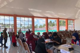 Sswa Sekolah Rakyat mulai tempati gedung baru di Sinjai