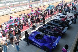 MFoS  di Mandalika perkuat fondasi ekosistem motorsport Indonesia