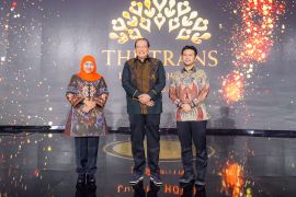 Khofifah optimistis Trans Luxury Hotel Surabaya jadi gravitasi MICE