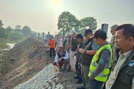 Tim ahli internasional tinjau percepatan pembangunan TN Way Kambas Lampung Timur