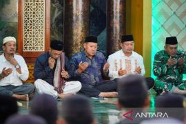 Pemkab Nagan Raya gelar zikir peringati hari perdamaian Aceh ke XXI