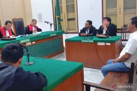 Hakim Tipikor Medan vonis bebas dua terdakwa korupsi proyek air baku Gunungsitoli