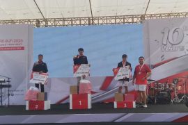 Titan Run 2026 pecahkan rekor MURI
