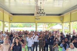PNM dorong nasabah di Parimo untuk cakap digital