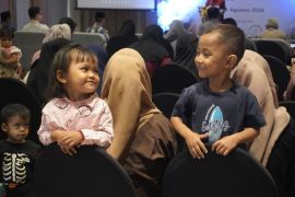 Aruna Senggigi Resort and Convention memperkuat kepedulian terhadap pencegahan stunting