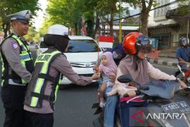 Polres Pamekasan terapkan pengamanan berlapis saat upacara Kemerdekaan
