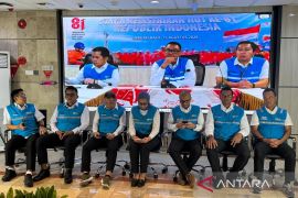 Dirut PLN siagakan 45 ribu personel kawal keandalan kelistrikan selama HUT Ke-81 RI
