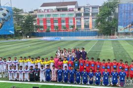 BRI Youth Champions League kembangkan talenta bersama Barca Academy
