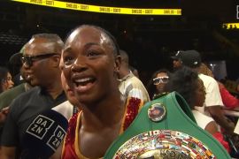 Usai kalahan Scott, Shields tak sabar hadapi Lauren Price