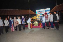 Pasar Hexagon miliki sejarah dan potensi kawasan wisata budaya