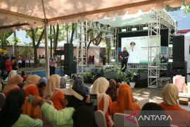 Jelajah Sampah kumpulkan 1,5 ton sampah di Makassar