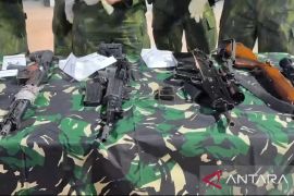 TNI sebut tiga anggota OPM tewas dalam kontak senjata di Puncak