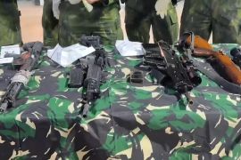 TNI sebut tiga anggota OPM tewas dalam kontak senjata di Puncak