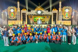 PLN kawal penuh kelistrikan MTQ XXXIV Kalbar